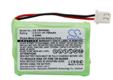 Battery for Tri-Tronics Pro 500XLS 1038100-D, 1038100-E, 1038100-G, 1107000 3.6V