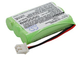 Battery for Tri-Tronics G2 Pro 1038100-D, 1038100-E, 1038100-G, 1107000 3.6V Ni-