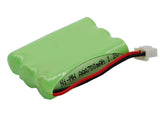 Battery for Tri-Tronics Pro 500XLS 1038100-D, 1038100-E, 1038100-G, 1107000 3.6V