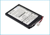 Battery for Toshiba Gigabeat MES60VK 1UPF383450-830, 1UPF383450-TBF, K33A 3.7V L