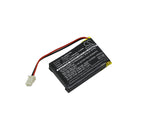 Battery for UNIDEN UBW2101C Camera YK843553 3.7V Li-Polymer 1250mAh / 4.63Wh