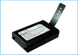 Battery for Unitech PA690-9892UADG 1400-900001G, 1400-900005G, 1400-910005G, 140