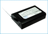 Battery for Unitech PA692-H461UADG - 2D Imager 1400-900001G, 1400-900005G, 1400-