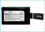 Battery for Unitech PA692-H461UADG - 2D Imager 1400-900001G, 1400-900005G, 1400-