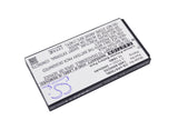 Battery for Unitech PA720 1400-900023G, 1400-900033G, 1400-900035G, S12GT1301A, 