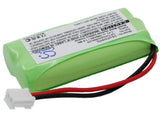 Battery for AT&T CL82409 2SNAAA70H-SX2F, 89-1335-00, BT8001 2.4V Ni-MH 700mAh / 