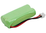 Battery for AT&T BT184342 2SNAAA70H-SX2F, 89-1335-00, BT8001 2.4V Ni-MH 700mAh /