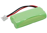 Battery for AT&T BT284342 2SNAAA70H-SX2F, 89-1335-00, BT8001 2.4V Ni-MH 700mAh /