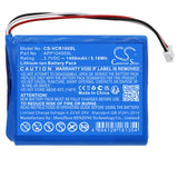 Battery for VentureCraft Valoq  APP104959L 3.7V Li-ion 1400mAh / 5.18Wh