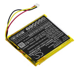 Battery for VentureCraft R627 APP905055P 3.7V Li-Polymer 2900mAh / 10.73Wh