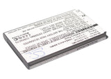 Battery for AIPTEK PocketDV T290 3.7V Li-ion 1050mAh / 3.89Wh