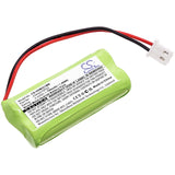 Battery for VTech DM221-2  43AAA70PS2 2.4V Ni-MH 700mAh / 1.68Wh