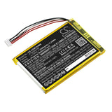 Battery for VTech RM7764-2HD  FT605075P 3.7V Li-Polymer 2500mAh / 9.25Wh