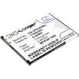 Battery for Verifone IPAY E285 BPK087-600, BPK087-600-01-B, BPK087-600-01-C 3.8V