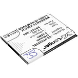 Battery for Verifone IPAY E285 BPK087-600, BPK087-600-01-B, BPK087-600-01-C 3.8V