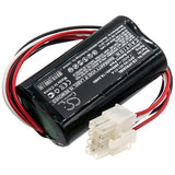 Battery for Verifone Ruby CI BPK169-001-01-A, BPK182-001 7.4V Li-ion 2600mAh / 1