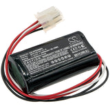 Battery for Verifone Ruby 2 BPK169-001-01-A, BPK182-001 7.4V Li-ion 3400mAh / 25