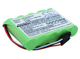 Battery for VeriFone Ruby Console 13931-01 6V Ni-MH 1500mAh / 9.0Wh