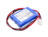 Battery for Verifone Sapphire console 22024-01 7.2V Ni-MH 3000mAh / 21.60Wh