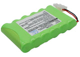 Battery for VeriFone Nurit 2090 150AAM6BMX, BAT00023 7.2V Ni-MH 1500mAh