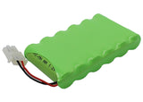 Battery for VeriFone Nurit 2090 150AAM6BMX, BAT00023 7.2V Ni-MH 1500mAh