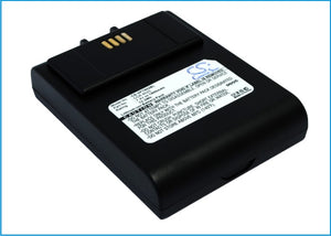 Battery for VeriFone M50 802BWW05B078801133545, 802B-WW-M07, CCR-8020 7.4V Lithi