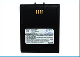 Battery for VeriFone 802B-WW-M05 802BWW05B078801133545, 802B-WW-M07, CCR-8020 7.