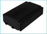 Battery for VeriFone Nurit 8400 84BTWW01D021008006114, H.09.HCT0HP01 7.4V Li-ion