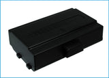 Battery for VeriFone Nurit 8400 84BTWW01D021008006114, H.09.HCT0HP01 7.4V Li-ion