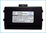 Battery for VeriFone Nurit 8400 84BTWW01D021008006114, H.09.HCT0HP01 7.4V Li-ion