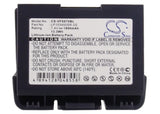 Battery for VeriFone vx670 wireless credit card mac 24016-01-R, LP103450SR-2S 7.