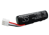 Battery for VeriFone VX690 BPK265-001, BPK265-001-01-A, BPK265-001-01-B 3.7V Li-