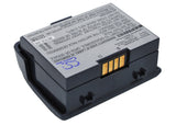 Battery for VeriFone VX680 wireless terminal BPK268-001-01-A 7.4V Li-ion 1800mAh