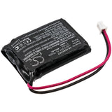 Battery for ViKLi E05 V2015 PL-762229, V2015-E05 3.7V Li-Polymer 400mAh / 1.48Wh