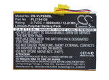 Battery for Visual Land Prestige Elite 9Q 9-inch PL2784120 3.7V Li-Polymer 3300m