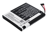 Battery for Franklin Wireless MHS800L 3.8V Li-ion 2100mAh / 7.98Wh