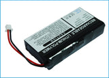 Battery for Palm Visor Pro 14-0020-00 3.7V Li-Polymer 1200mAh