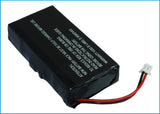 Battery for Palm Visor Pro 14-0020-00 3.7V Li-Polymer 1200mAh