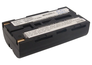 Battery for AVIO TVS-500EX 7.4V Li-ion 1800mAh / 13.32Wh