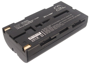 Battery for Panasonic Tunghbook 01 CF-VZSU22 7.4V Li-ion 2200mAh / 16.28Wh