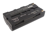 Battery for Panasonic Tunghbook CF-P1 CF-VZSU22 7.4V Li-ion 2200mAh / 16.28Wh