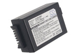 Battery for Psion 7525 1050494, 1050494-002, WA3006, WA3020 3.7V Li-ion 2000mAh 