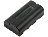 Battery for Welch-Allyn 14001 72420 7.4V Li-ion 2600mAh / 19.24Wh