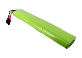 Battery for Welch-Allyn Audio Path 1770-9672, 5046, AMED2005, B11176, B11190 7.2