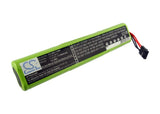 Battery for Grason GSI-70 1770-9672, GSI-8009970 7.2V Ni-MH 2000mAh / 14.40Wh