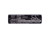 Battery for Riester L Otoscopes 10691, Ri-accu 3.7V Li-ion 2200mAh / 8.14Wh