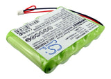 Battery for Welch-Allyn LXi VITAL Signs Printer 4500-505, B11532 6V Ni-MH 2000mA