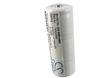 Battery for Welch-Allyn 71010 78904586 3.6V Ni-CD 750mAh / 2.70Wh