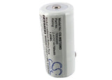 Battery for Welch-Allyn 70715 78904585 2.4V Ni-CD 750mAh / 1.80Wh