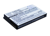 Battery for Widefly DT350 10-B106-100201 3.7V Li-ion 2600mAh / 9.62Wh